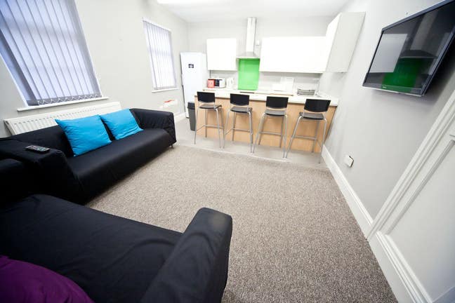 --> Double Rooms in Student Houses Near Uclan Main Photo