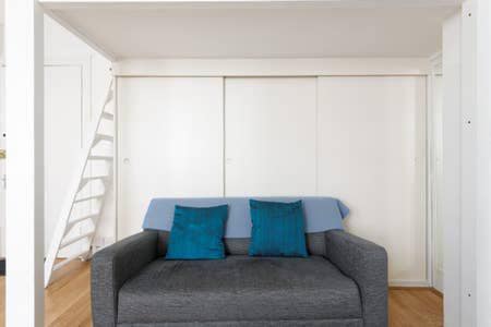 Amazing entire studio flat to rent in Belsize Park Main Photo