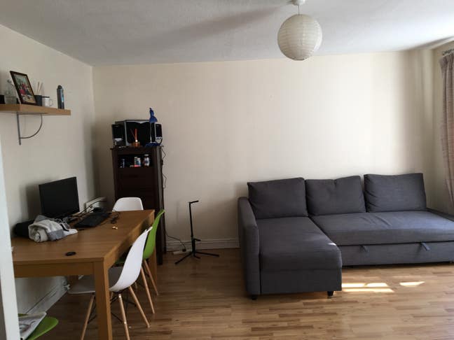 Lovely Light and Airy One Bedroom Bedminster Flat Main Photo