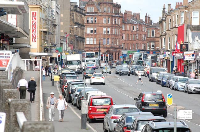  glasgow south central close to centre Main Photo