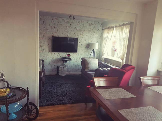 Fully furnished double bedroom Main Photo