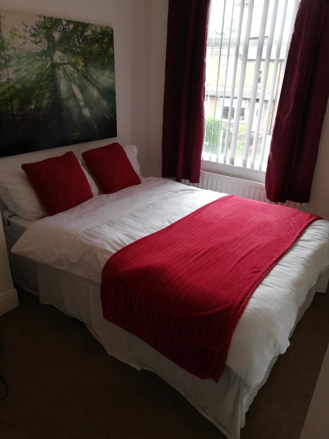 Double Room Main Photo