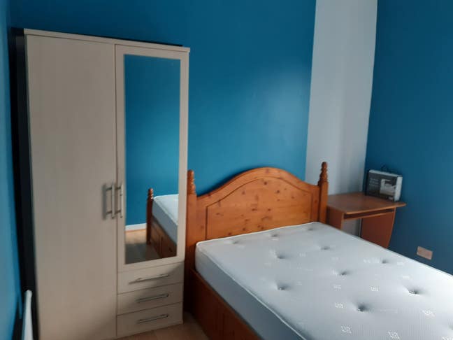 Double Room Close to The University Main Photo