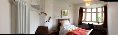 Lovely furnished double room Main Photo