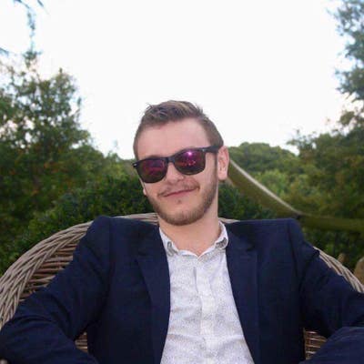 Single Professional with dog Main Photo