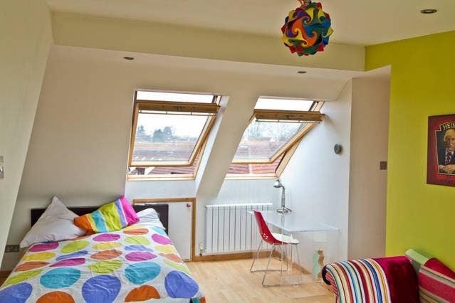 Fabulous ensuite loft studio in Ingatestone CM4 Main Photo
