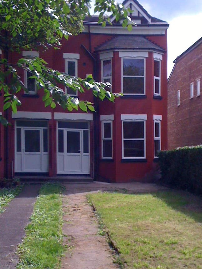 Large Room In A Fab. 6 Bed House Fallowfield Main Photo