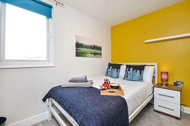 Stylish Double Room Main Photo