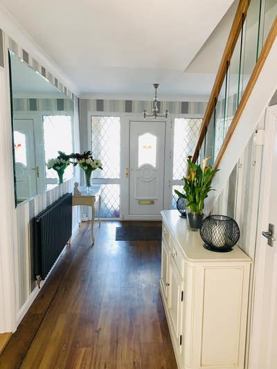 Double room to rent, detached home in Widley. Main Photo