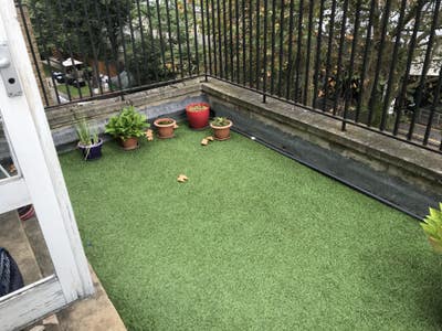 Large one bedroom flat in Kensington W8 Main Photo