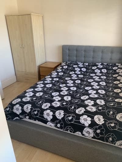 Big double bedroom -bills incl Main Photo