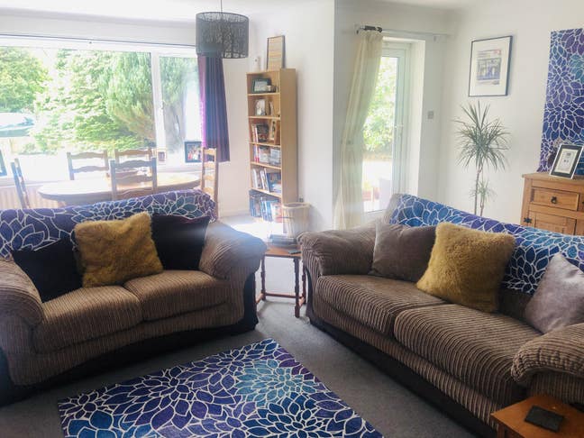 Double Room in BH1 inc all bills & cleaner Main Photo