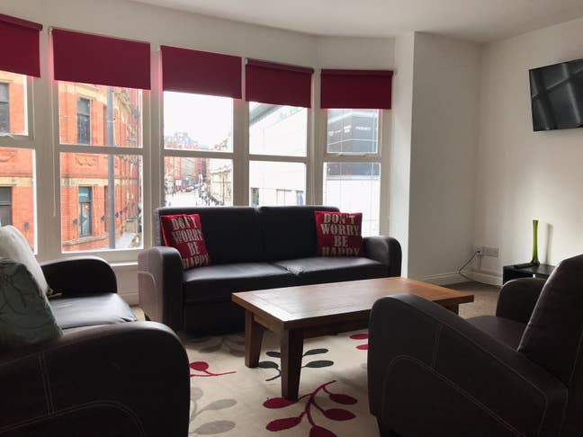 Beautiful Double Room Available - 20 Whitechapel Main Photo