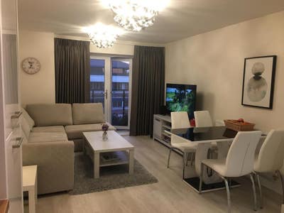Beautiful double room separate bathroom, near town Main Photo