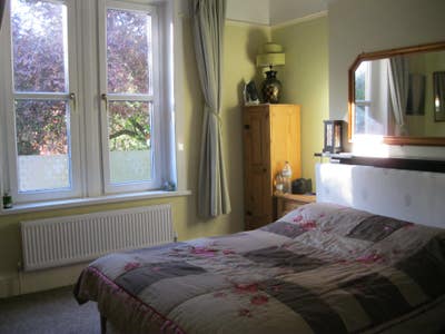 Central double room close to The Triangle Main Photo