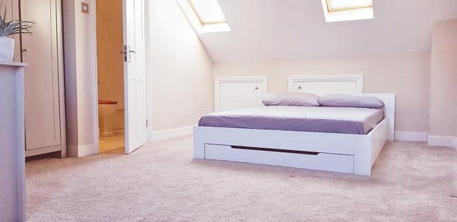 Double En-Suite Loft Space Main Photo