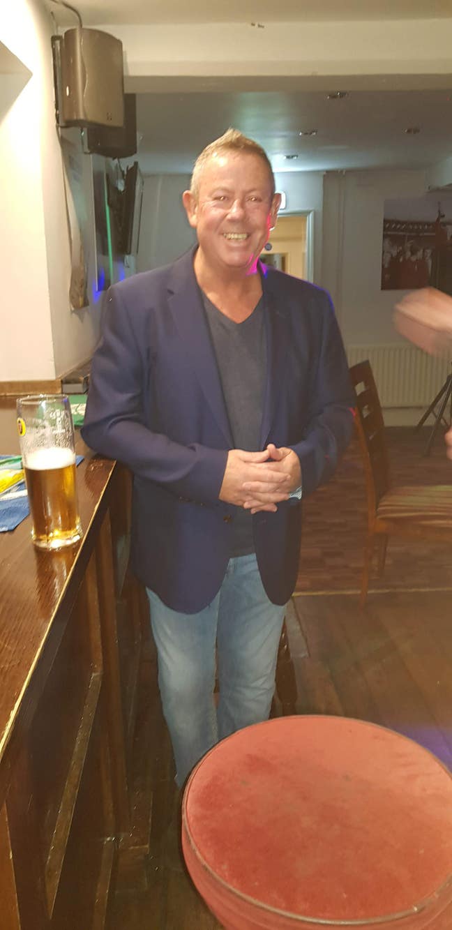 Mark  Hylands  Main Photo