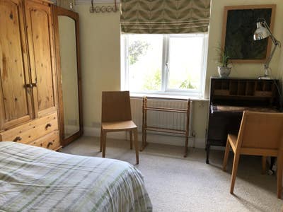 Furnished double room for single occupancy  Main Photo