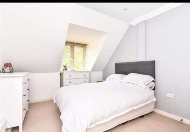 Modern  Double With Own Bathroom Main Photo