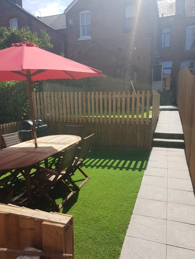 Beautiful shared house near Bournville train st Main Photo