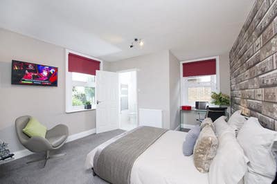 Luxury Room with Ensuite  &pound;899(Inc Bills) Main Photo