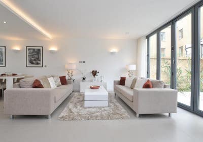 Rooms in 5 star luxury  home in Islington N1 Main Photo