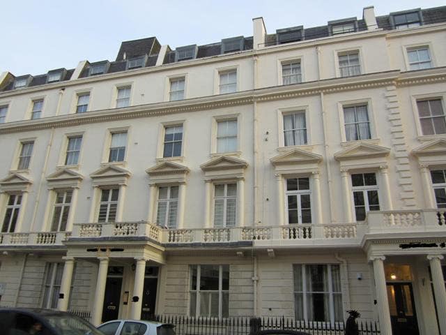 Quiet single room Maida Vale Main Photo