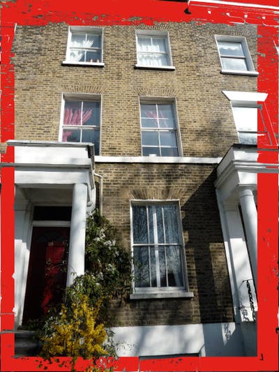Large Single Room in Great House on Victoria Park Main Photo