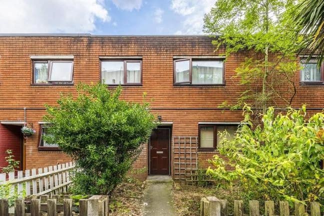 Ensuite Double Room King Cross/Holloway Road   Main Photo