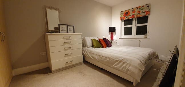 Furnished Double Room Main Photo