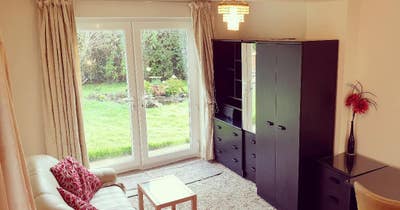 Garden Bedsit Main Photo
