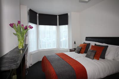 Lovely Large Double Room in Professional Home Main Photo