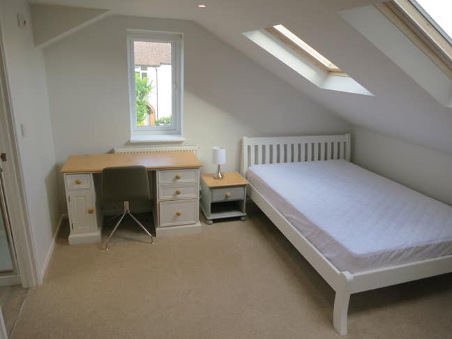 En-suite Double near City Centre Main Photo