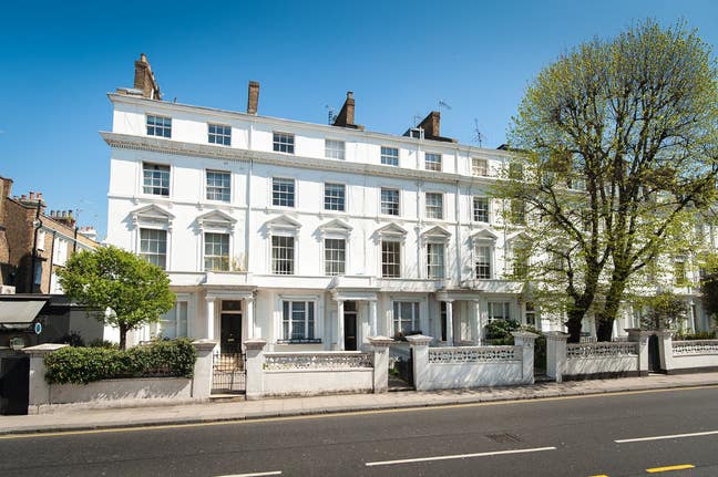 Large double room Notting Hill/Kensington Main Photo