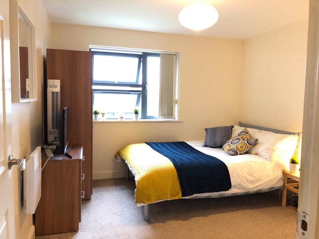 Large Furnished Double Room - Private En-suite-E3 Main Photo