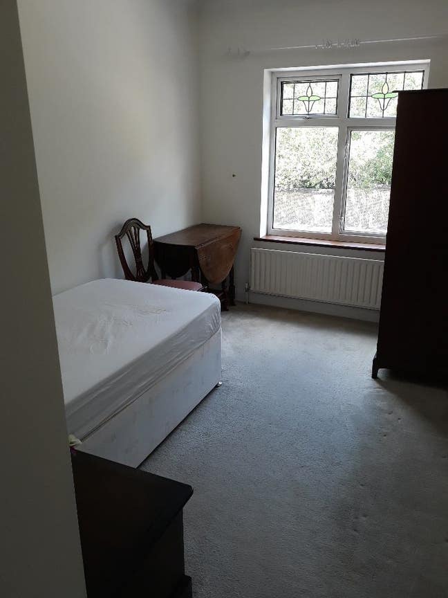 Bright room; friendly home; leafy quiet road. Main Photo