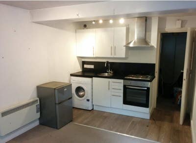 Large Studio Garden Flat in Twickenham TW1 4TE Main Photo