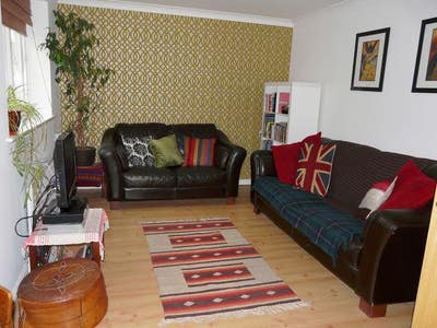 2 Bed flat Hackney Wick Main Photo