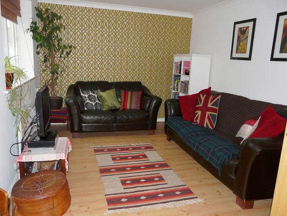 2 Bed flat Hackney Wick Main Photo
