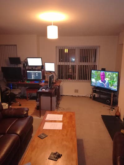 Gaming Night Owl Main Photo