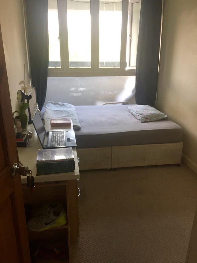 Generous Dlb, Bills, Wifi,Clr, 5 Mins Baker Str Main Photo