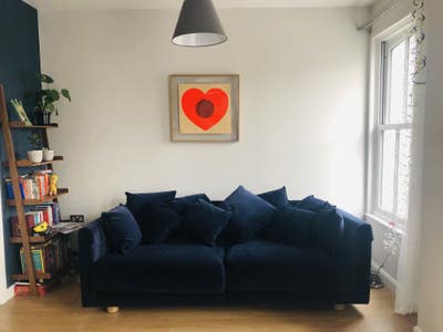 Sunny double rooms in heart of Brixton Main Photo