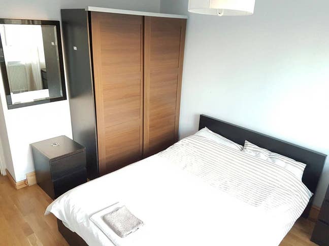 Large Modern Room in Friendly Flat Main Photo