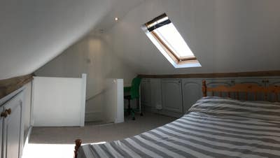 Double Loft Room in popular cb1 area  Main Photo