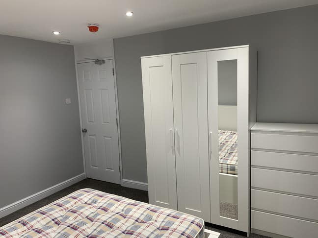 1 x Double Room - ST ALBANS  - All Bills Included! Main Photo