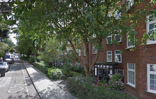 Double bedroom border of Hampstead/Golders Green Main Photo