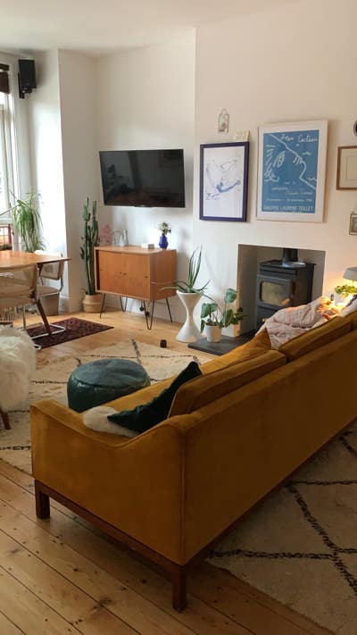 Beautiful Double Bedroom West Didsbury  Main Photo