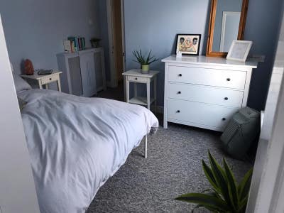 Double Room with En-Suite and Walk-in Wardrobe Main Photo