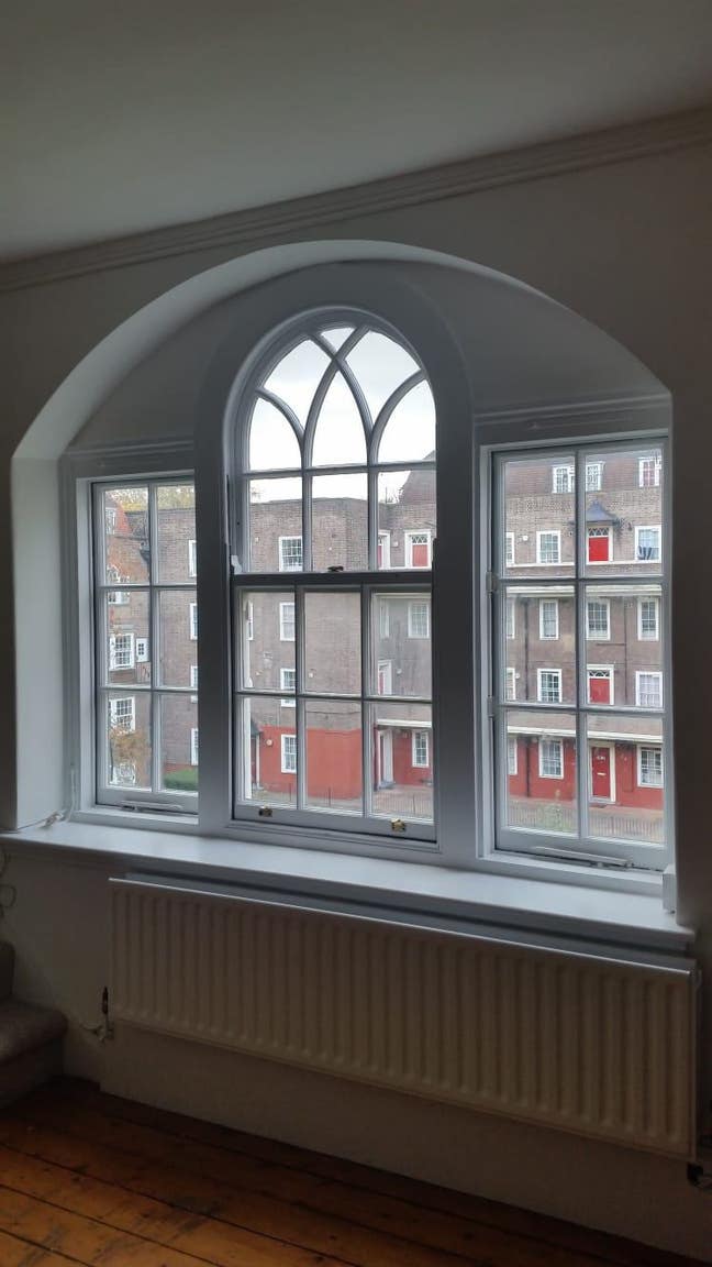 Newly refurbished double in Clapham Main Photo