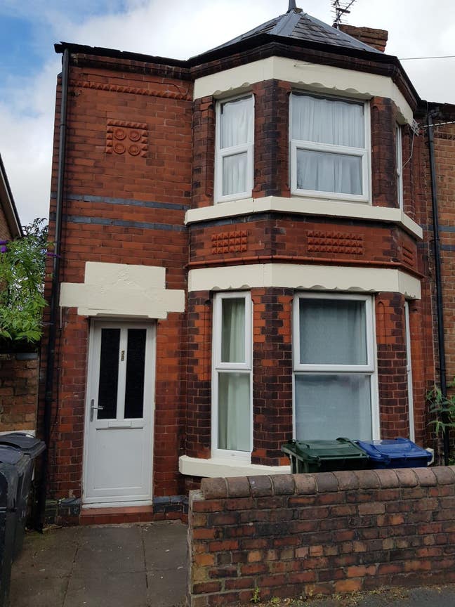 Mill St-3 Room  Student Hse 26-27  All Bills Inc Main Photo